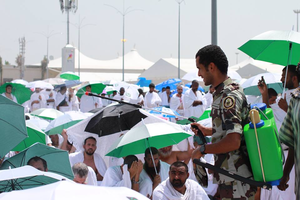 بداية عيد الحج 2018