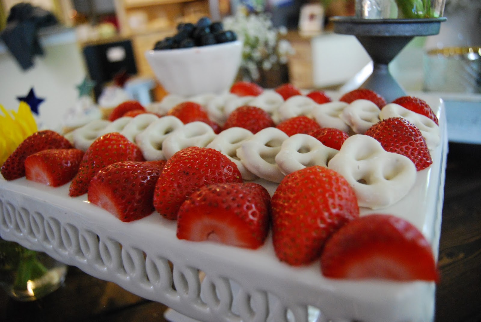 Momfessionals Fourth of July Lunch