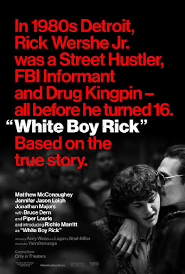 White Boy Rick Movie Poster 1