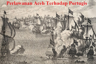 Perlawanan Aceh Terhadap Portugis