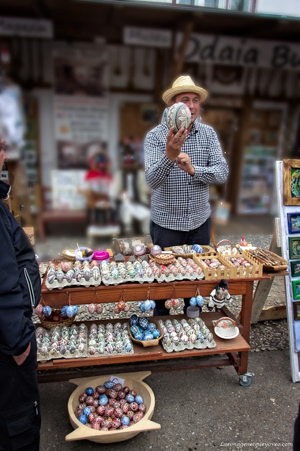 Ruta por Rumanía. Conoce sus gentes y su artesanía