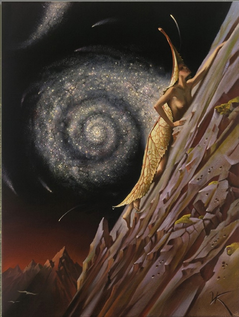Vladimir Kush 1965 | Russian Surrealist painter | The Metaphorical Realism Vladimir Kush 1965 | Russian Surrealist painter | The Metaphorical Realism