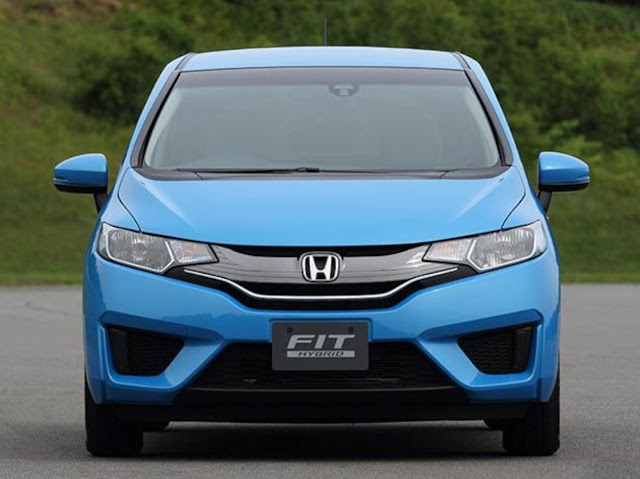 Novo Honda Fit 2014