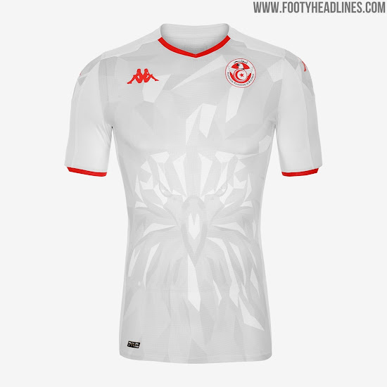 Tunisia soccer jersey Clearance