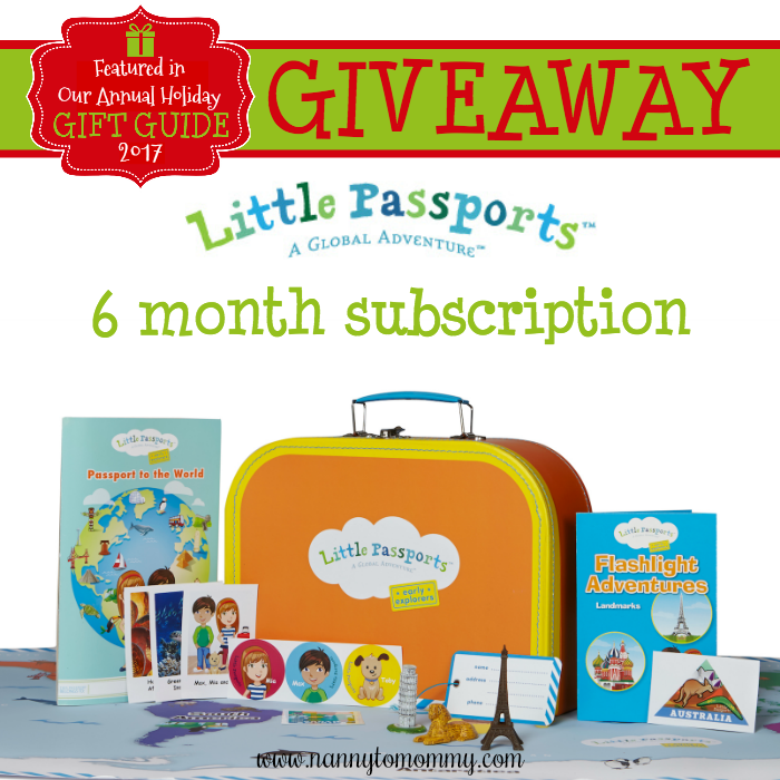 little passports gift
