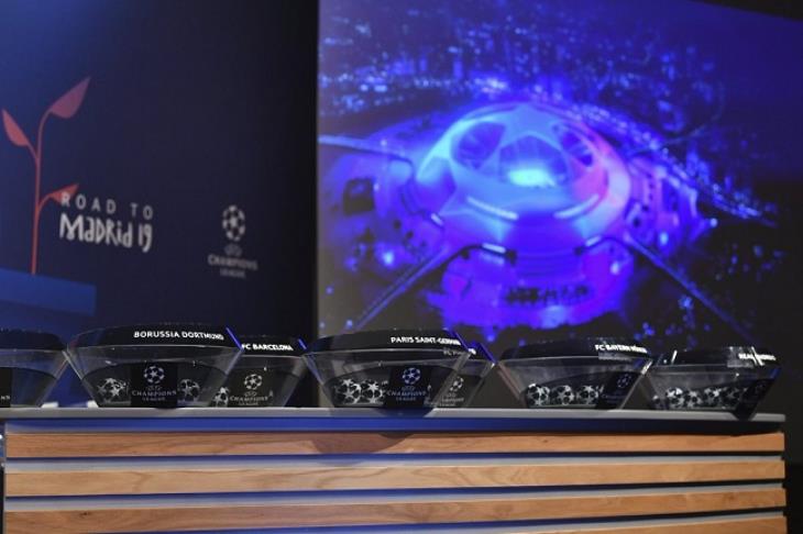 نتيجة قرعة دوري ال16 دوري ابطال اوروبا نتيجة قرعة دوري ال16 دوري ابطال اوروبا