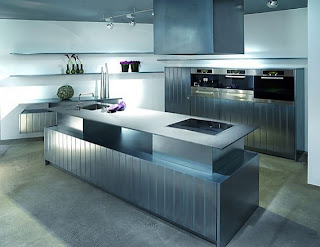 15 fotos de cocinas grises - Colores en Casa