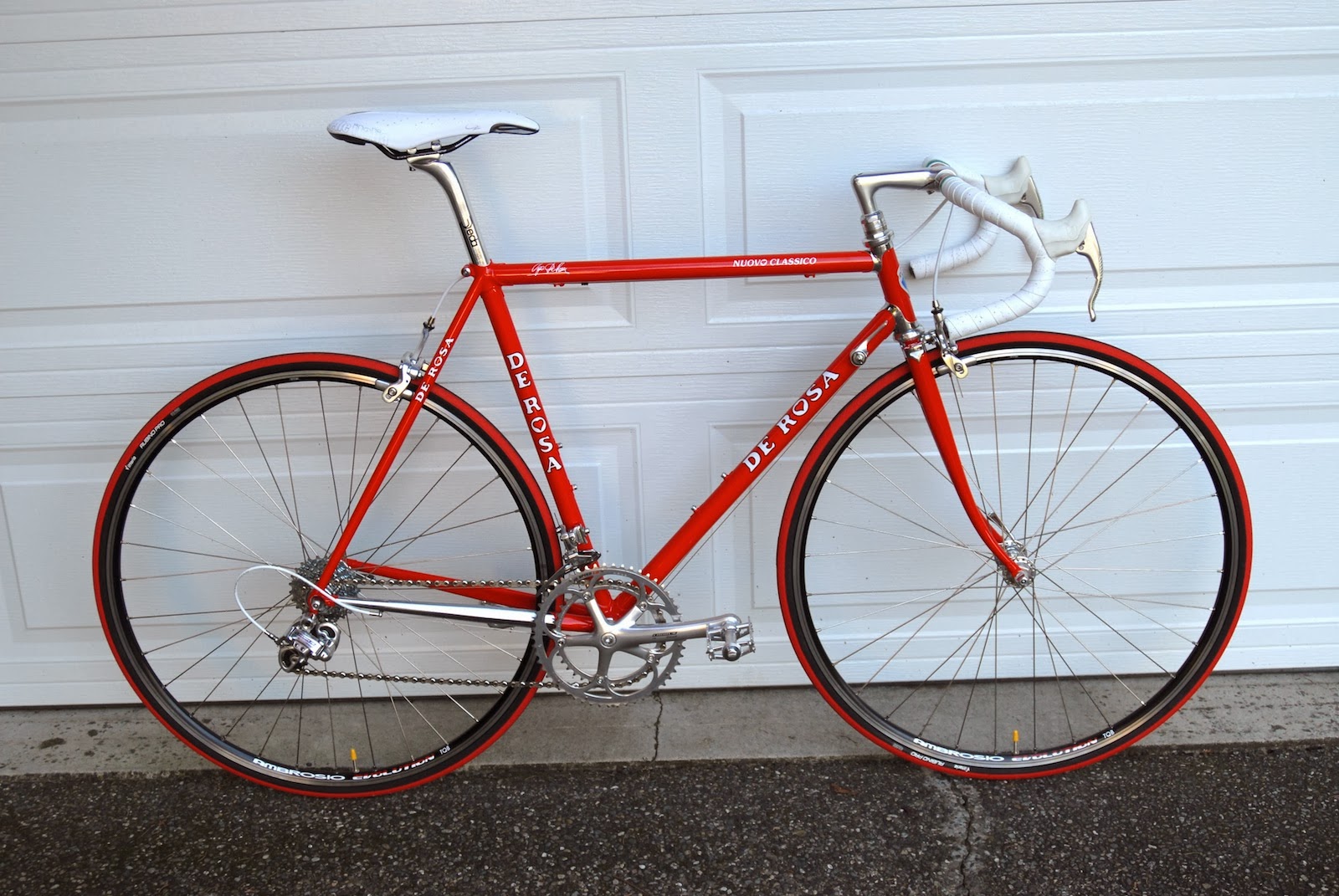 de rosa nuovo classico frameset