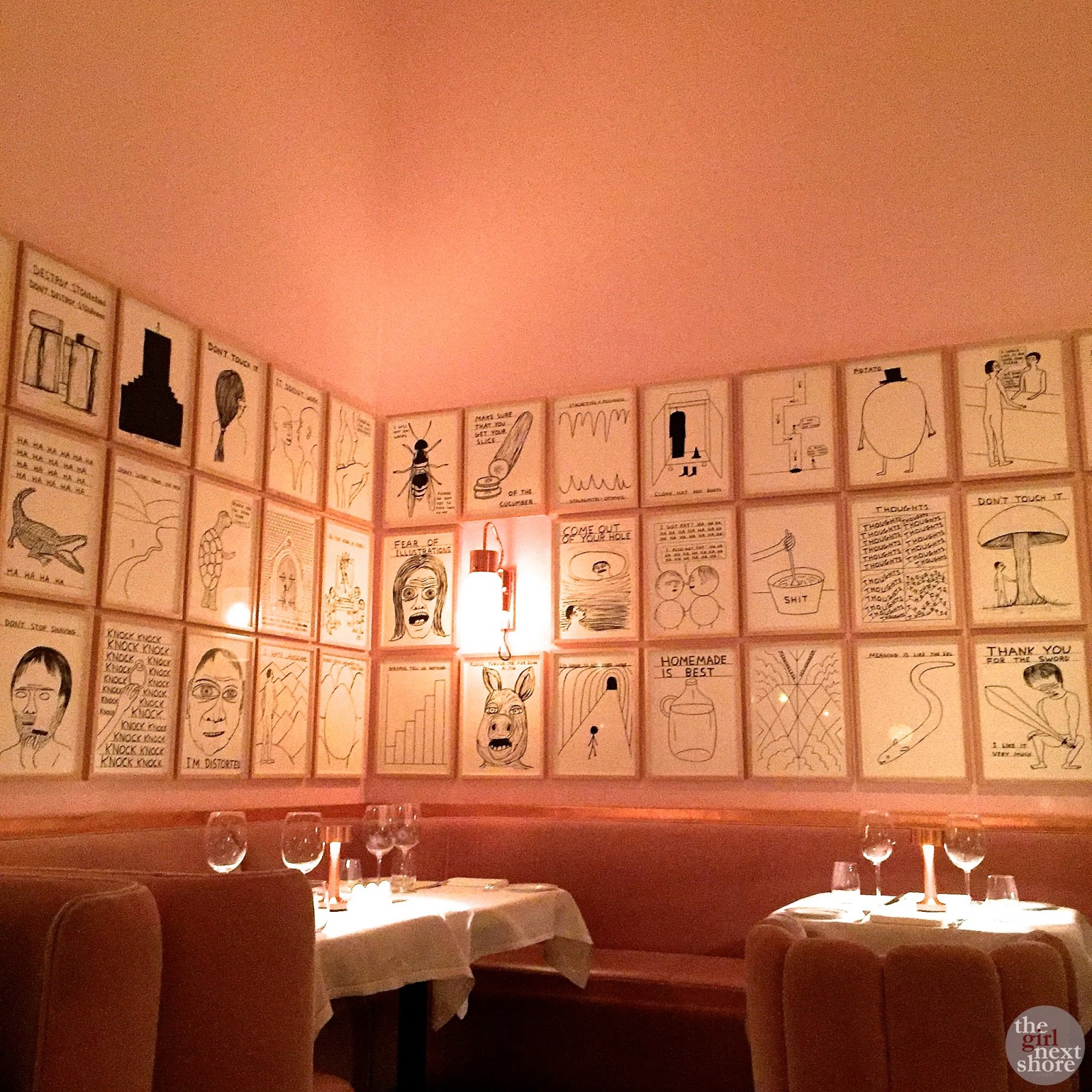 Sketch Restaurant Dining Room Sketch Restaurant Dining Room