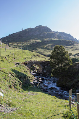 Ruta: el Pic d'Eina (2.789 m.) y Pic Noufonts (2.861 m.) (Els 100 Cims)