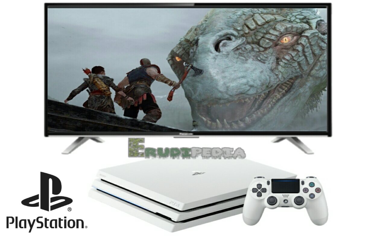 PS4 Pro Enhanced Games