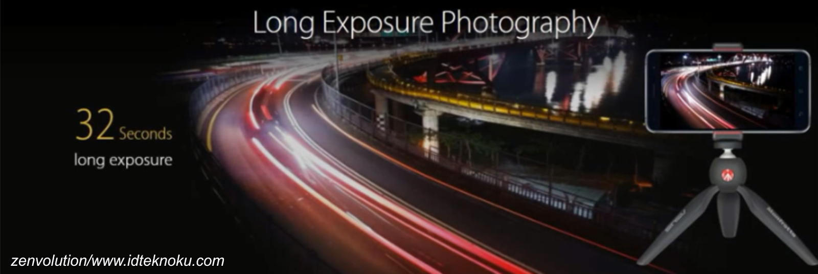 20 Alasan Memilih ASUS ZenFone 3, Smartphone Built For Photography