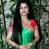 Hindi TV Actress Keerti Nagpure Photo Shoot In Green Saree