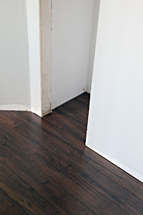 Laminate Wood Door Strips Types Of Wood