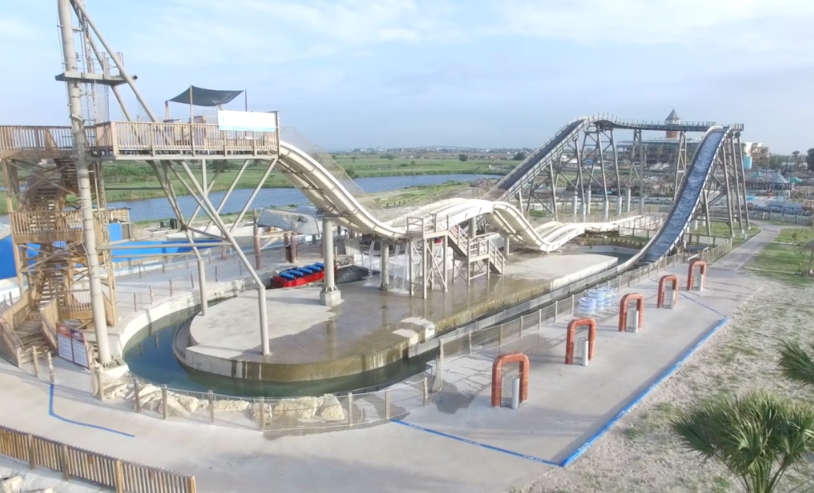 NewsPlusNotes Schlitterbahn Corpus Christi Opening New ShootThe
