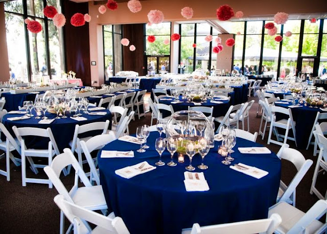 Table and Chair Rentals San Diego