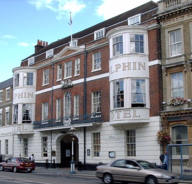 ART and ARCHITECTURE, mainly Coaching Inns (17001850) a short but colourful history