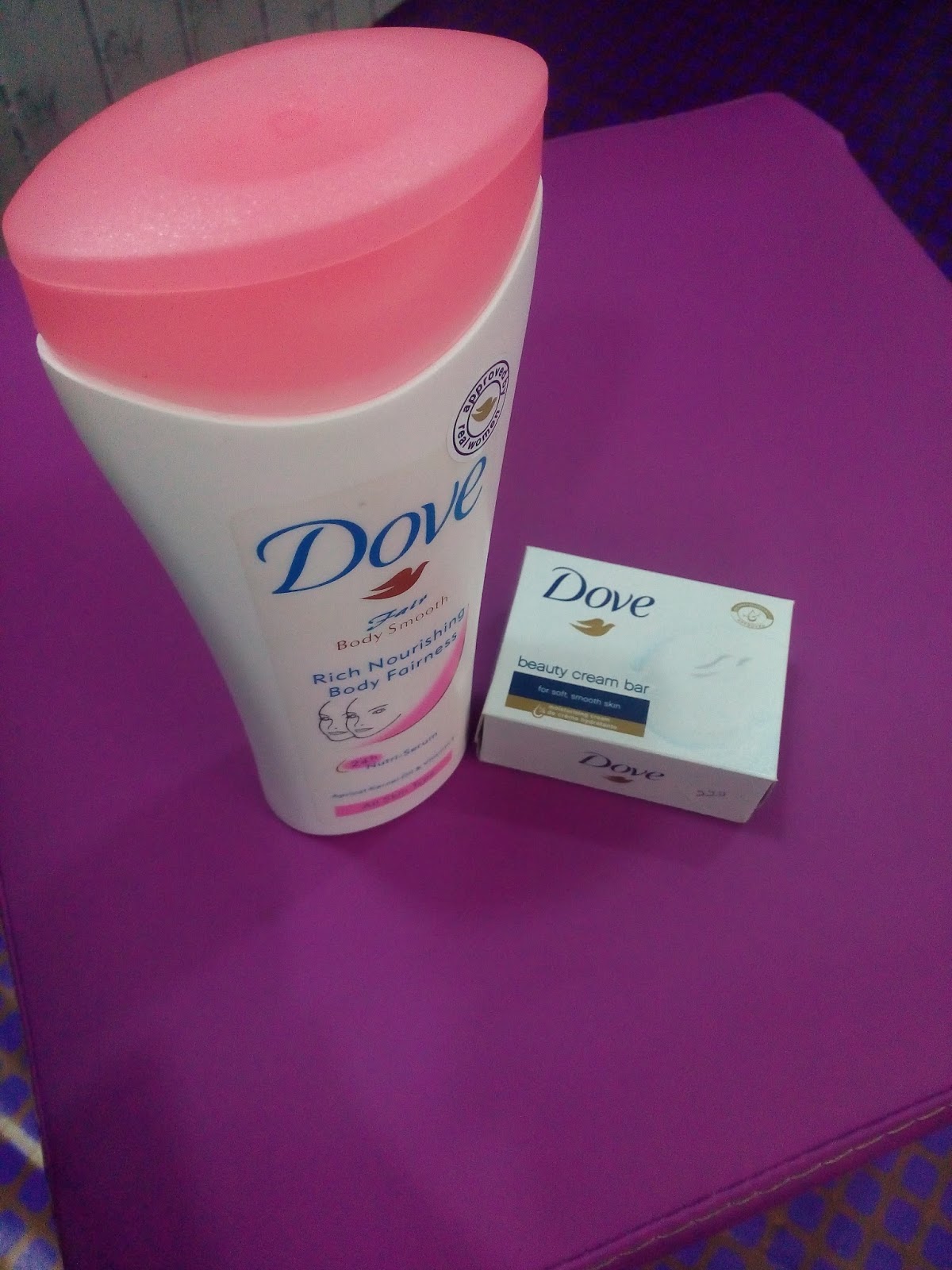 Sugar White Beauty Solutions Beauty Care Review Dove Fair Body Lotion