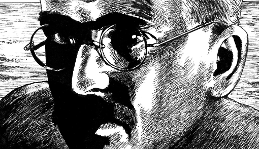 "Tesis de filosofía de la historia" por Walter Benjamin. "Tesis de filosofía de la historia" por Walter Benjamin.