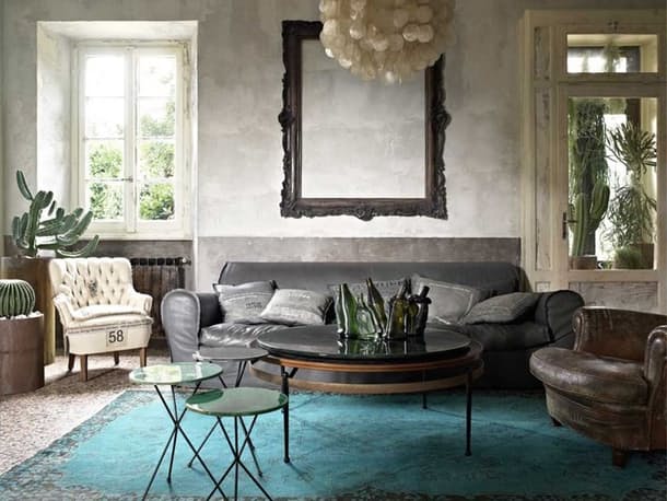 Theconsciousink Industrial Bohemian Spaces Things