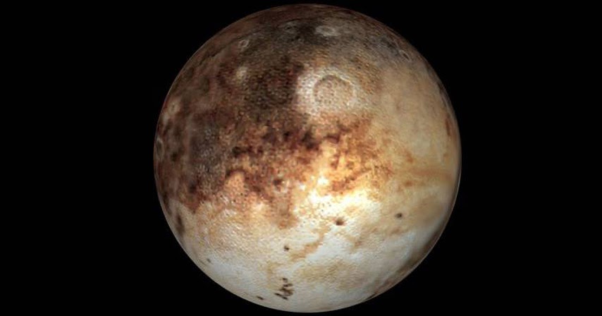 22 Fakta Terbaru Tentang Planet Pluto - Misteri, Fakta dan Fenomena