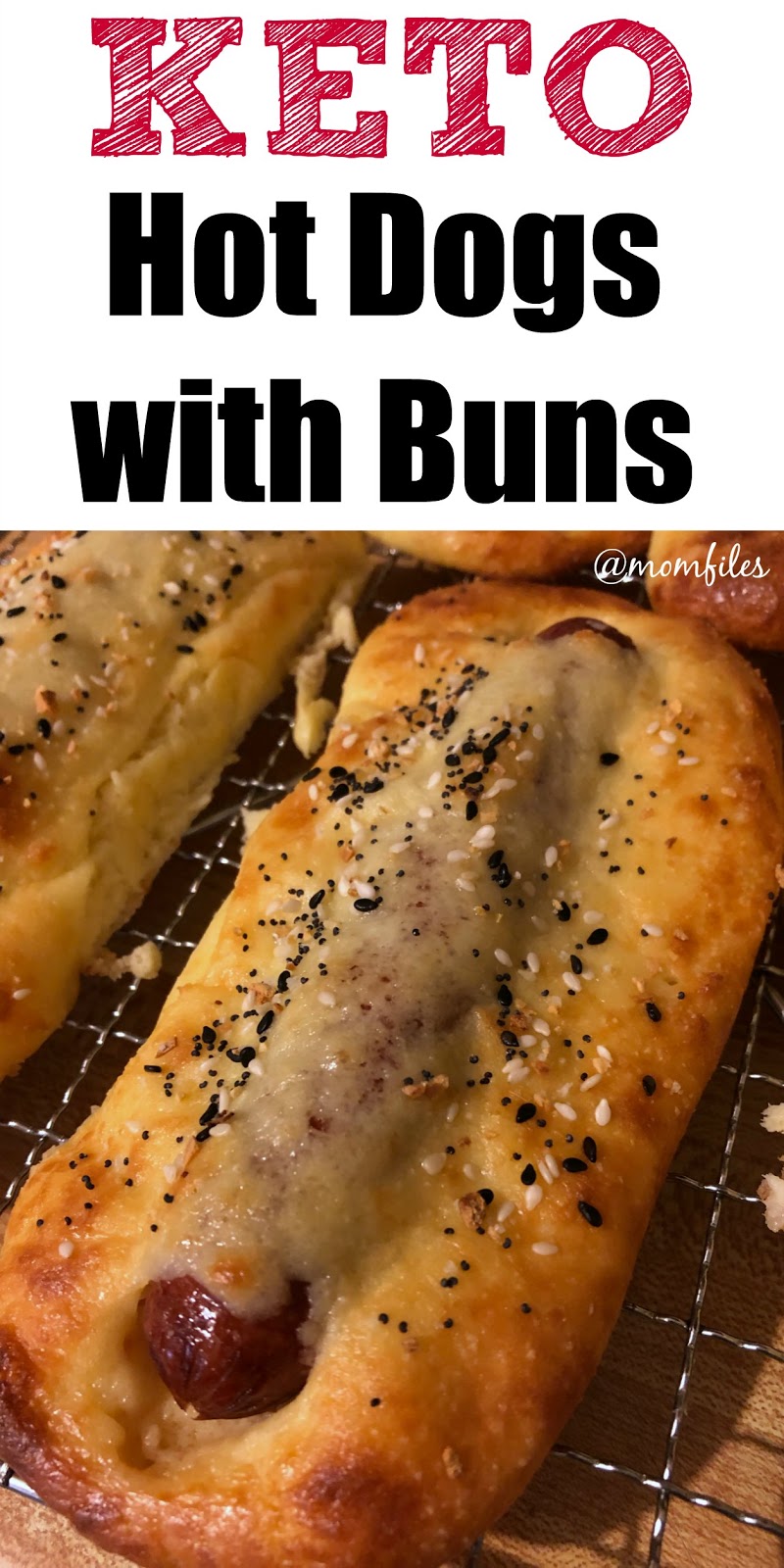 Keto Hot Dogs With Buns Mom Files