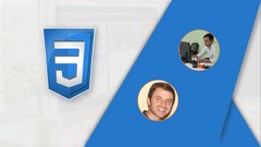 CSS Bootcamp - Master in CSS (Including CSS Grid / Flexbox)