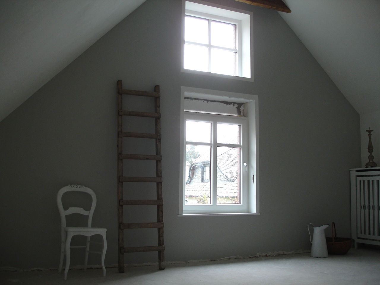 Ab aufs Land: April 2012