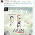 Check out wizkid, djtoxic, yung6ix conversation over AKEN