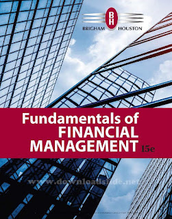 Fundamentals of Financial Management 15th Edition by Brigham and Houston