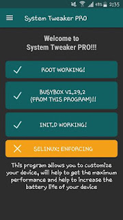 System Tweaker PRO root v5.0.1 Paid APK System Tweaker PRO root v5.0.1 Paid APK