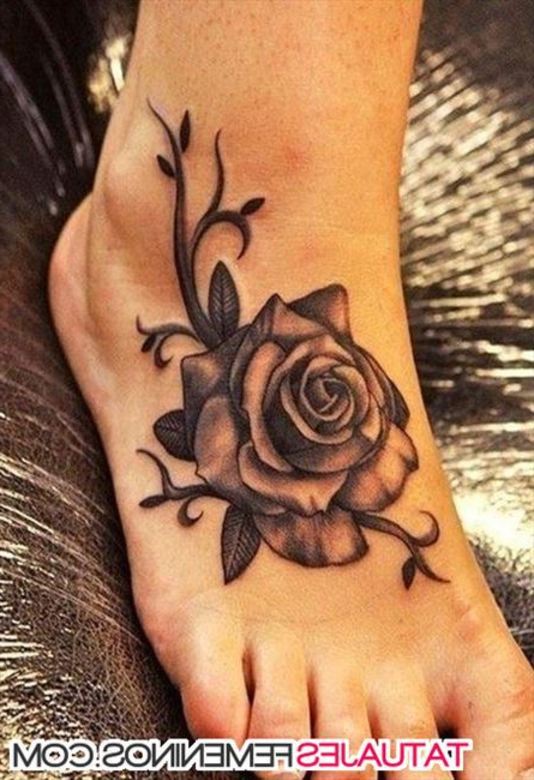 17 mejores ideas sobre Rosa Tatuajes De La Cadera en Pinterest  - Tatuajes De Rosas Para Mujeres