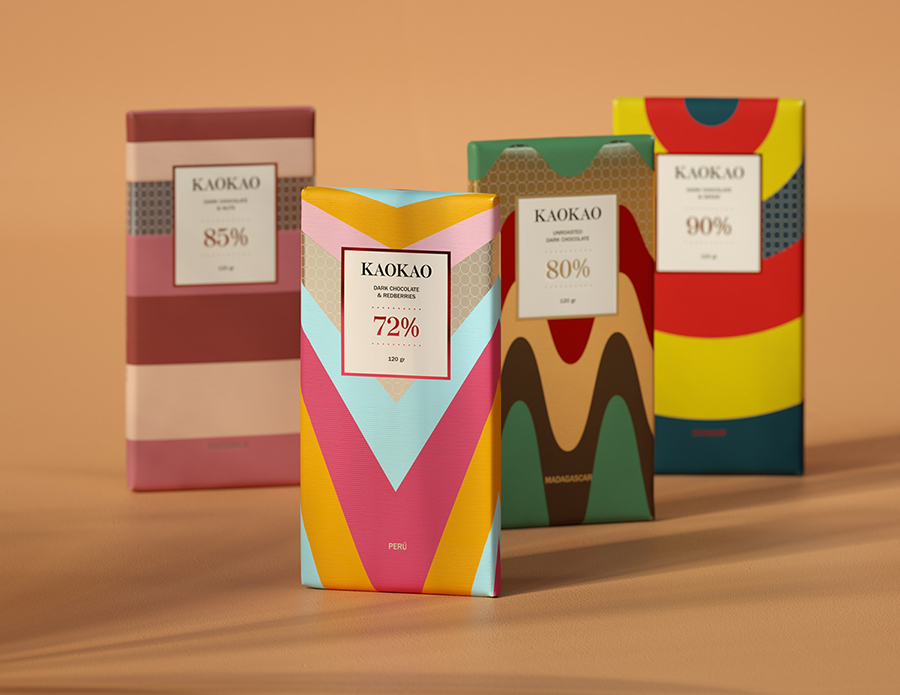 KAOKAO Packaging Of The World