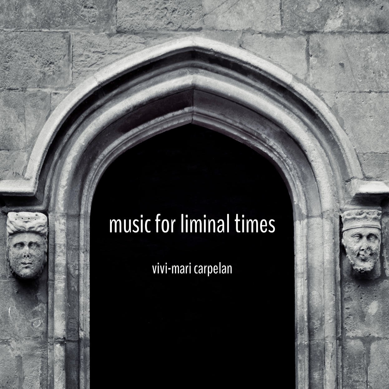 "MUSIC FOR LIMINAL TIMES" - ALBUM