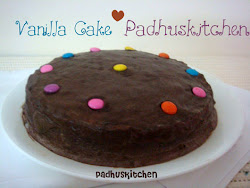 cake vanilla recipe cooker pressure padhuskitchen method