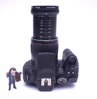 Kamera Prosumer | Fujifilm Finepix HS20EXR