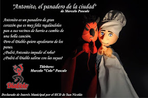 "Antonito, el panadero de la ciudad" (Marcelo Pascale)
