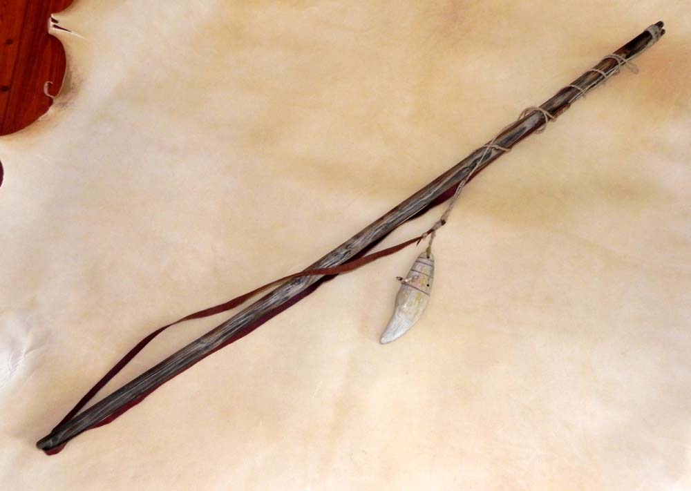 Elfshot Fishing Rod and Lure