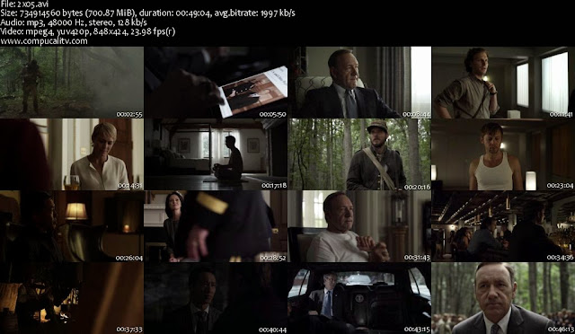Descargar House Of Cards Temporada 2 Subtitulada House of Cards Temporada 2 Completa Español Latino