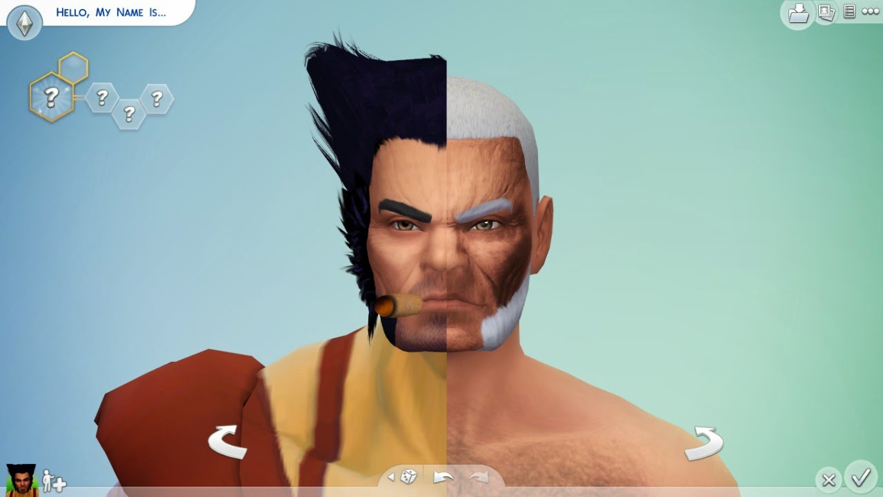 facial hair sims 4 facial hair sims 4
