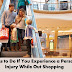 Things to Do If You Experience a Personal Injury While Out Shopping