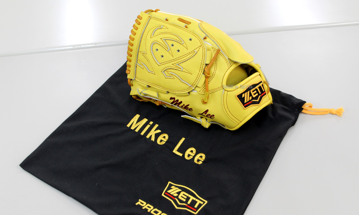 Baseball Equipment online shop "Swallow Sports staff Blog" ZETT custom