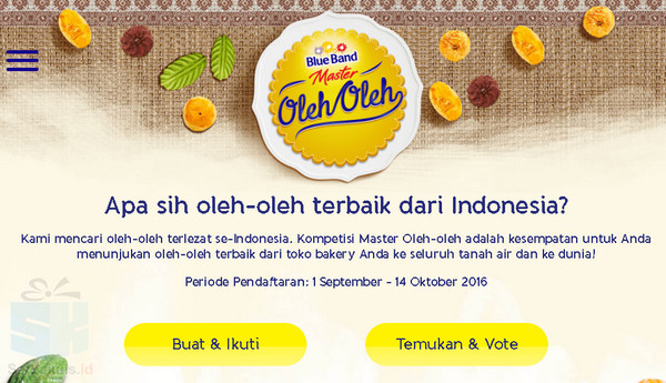 Master Oleh-oleh Master Oleh-oleh