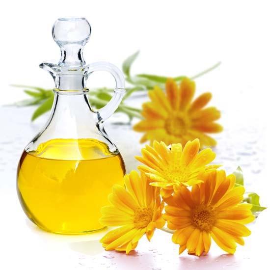 aceite de calendula