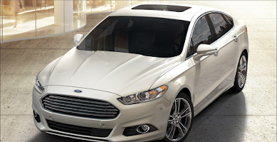 Brighton Ford : The Ford Fusion Made a 100% Jump In Sales Since Its