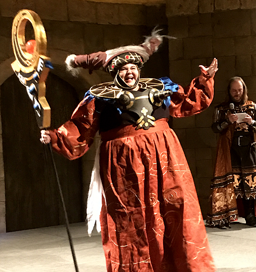 Dragon Con Night at Medieval Times 2017 | Photo: Travis S. Taylor