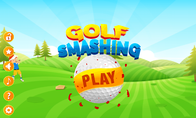 Download Golf Smashing Free