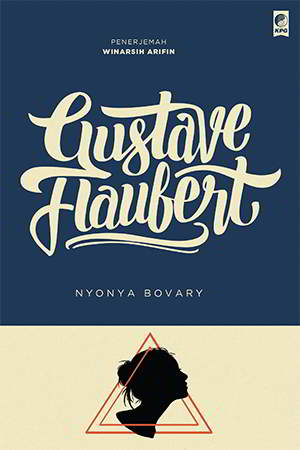 Nyonya Bovary PDF Karya Gustave Flaubert