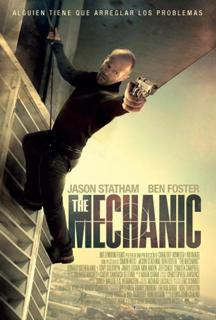 descargar El Mecanico (2011), El Mecanico (2011) español