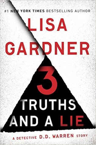 Review: 3 Truths & a Lie by Lisa Gardner